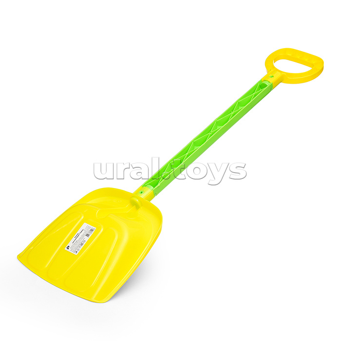 Лопата детская 75 см (цвет в ассортименте)