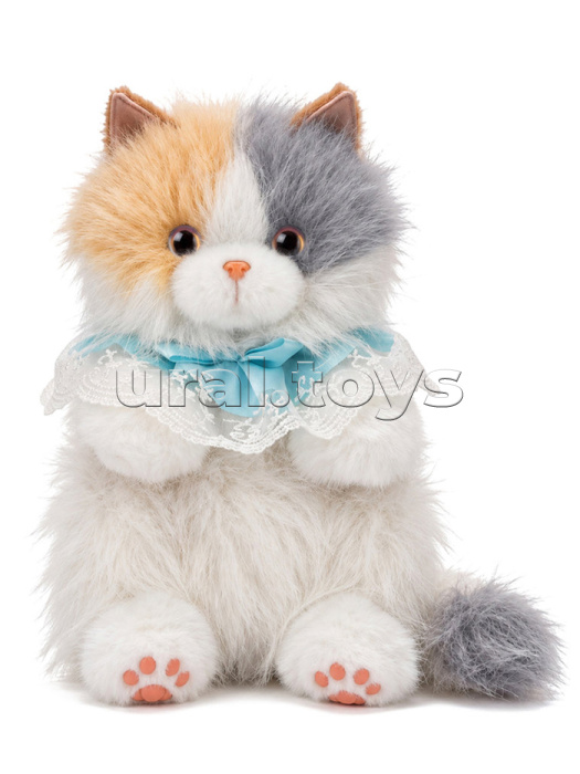 Кошечка Трехцветная, 40 см