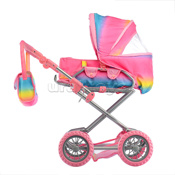 Коляска для кукол в коробке Коляска для кукол в коробке