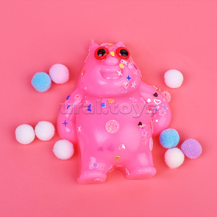 Игрушка - антистресс "Монстрик"