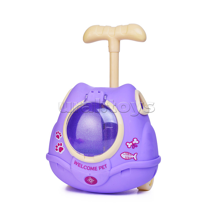 Набор питомец "Пушистый друг" в коробке