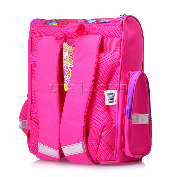 Рюкзак Barbie с эргономической спинкой размер 35 х 26,5 х 13 см.