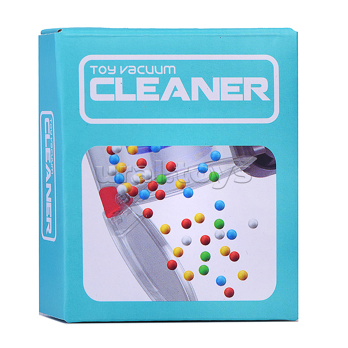 Бытовая техника "Пылесос" в коробке