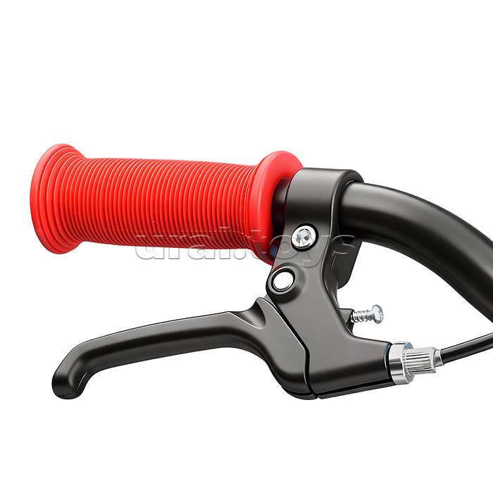 Велосипед 14" Rocket Gloss, цвет красный