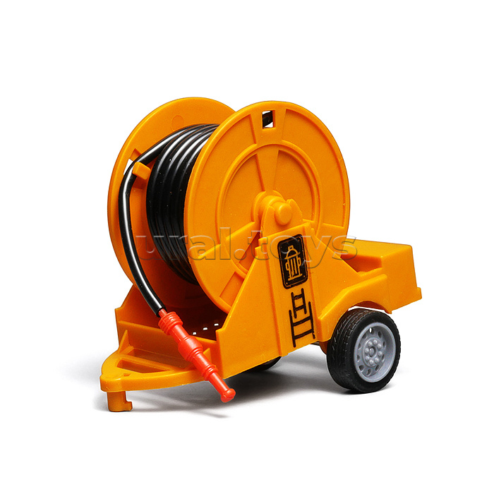 Машина "Строй отряд" в коробке