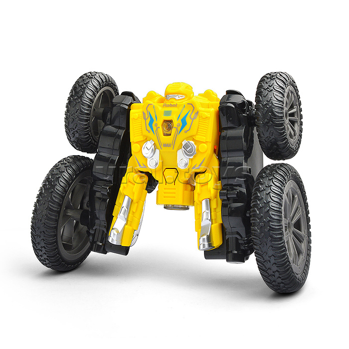 Машина "Трюкзак" р/у, 27 MHz, в коробке