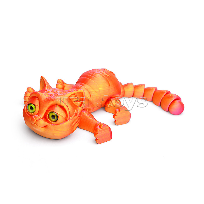 Игрушка-антистресс "Кошка Мурка"