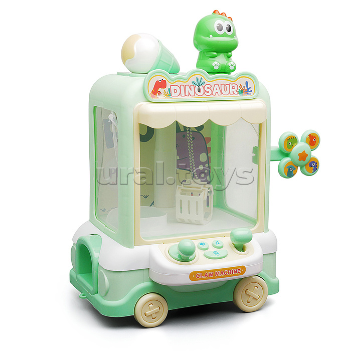 Игрушка-Хваталка "Динозаврик" в коробке Игрушка-Хваталка "Динозаврик" в коробке