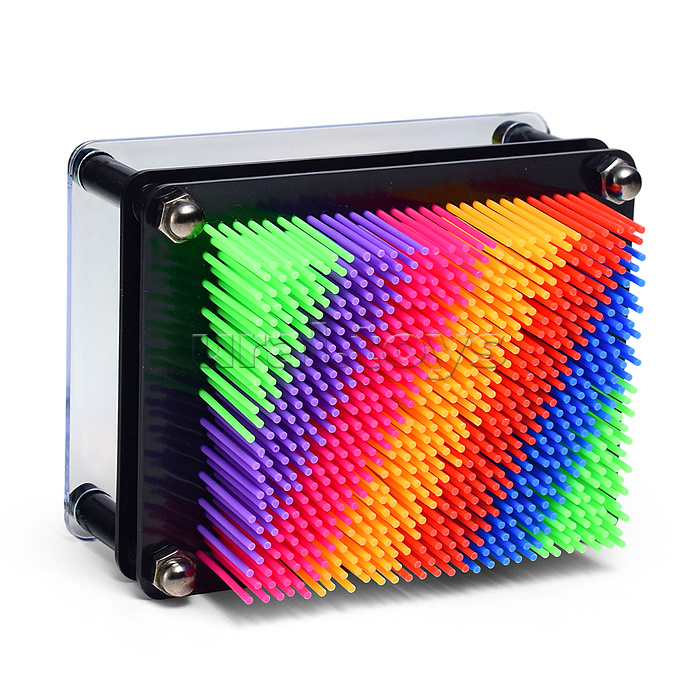 Мозаика "Радуга" в коробке