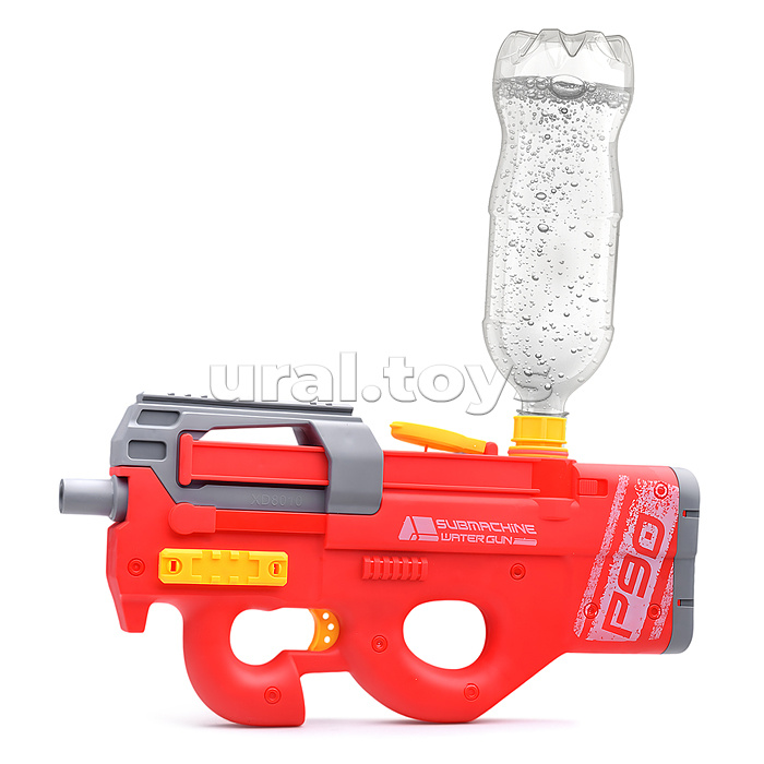 Водное оружие "Штурмовик" в коробке