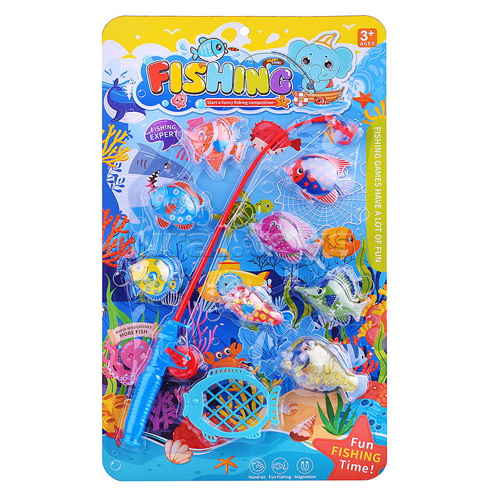 Рыбалка "Попробуй вылови" на листе Рыбалка "Попробуй вылови" на листе