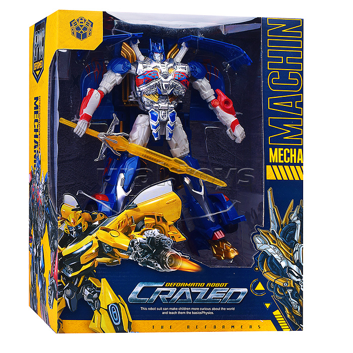 Робот "Трак" коробка