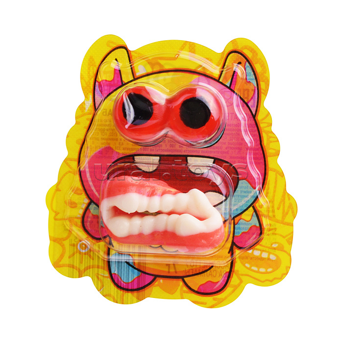 Жевательный мармелад "Лабу клаб" 7г*30шт