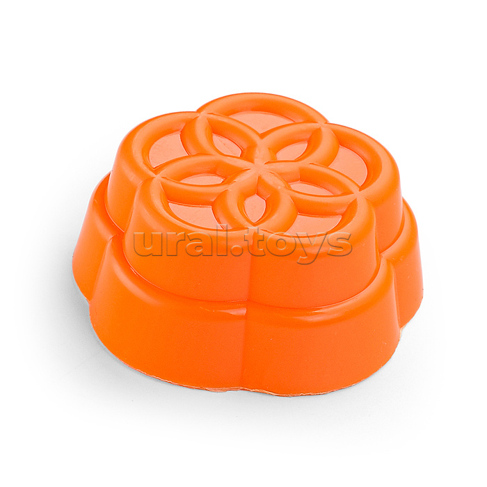 Набор "Формочки для песка" (цветочек и звездочка)