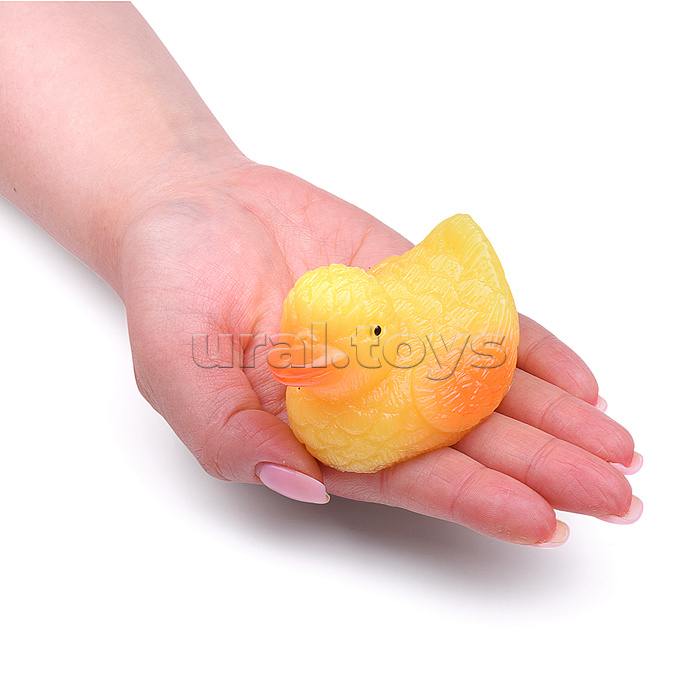 Игрушка-антистресс "Утёнок"