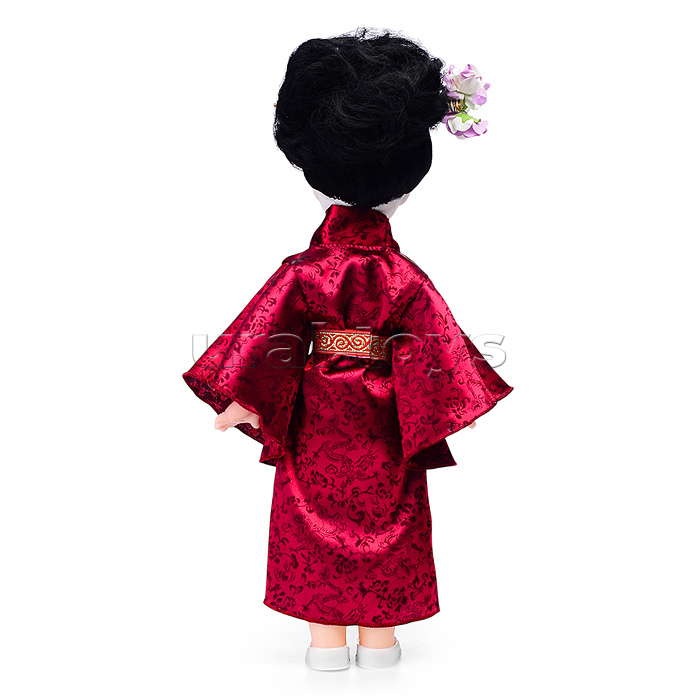 Кукла Японка 45см в коробке