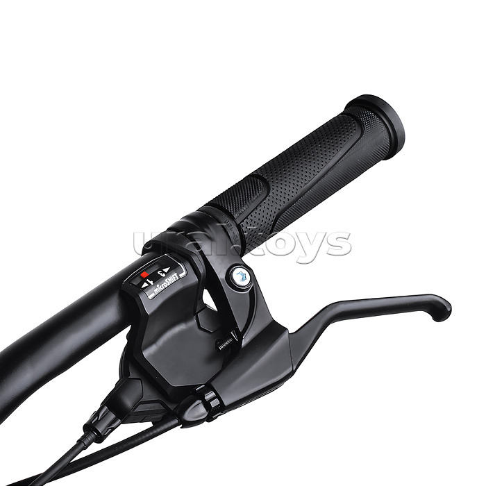 Велосипед 26" Rocket Azkar Pro, цвет серый, размер 18"