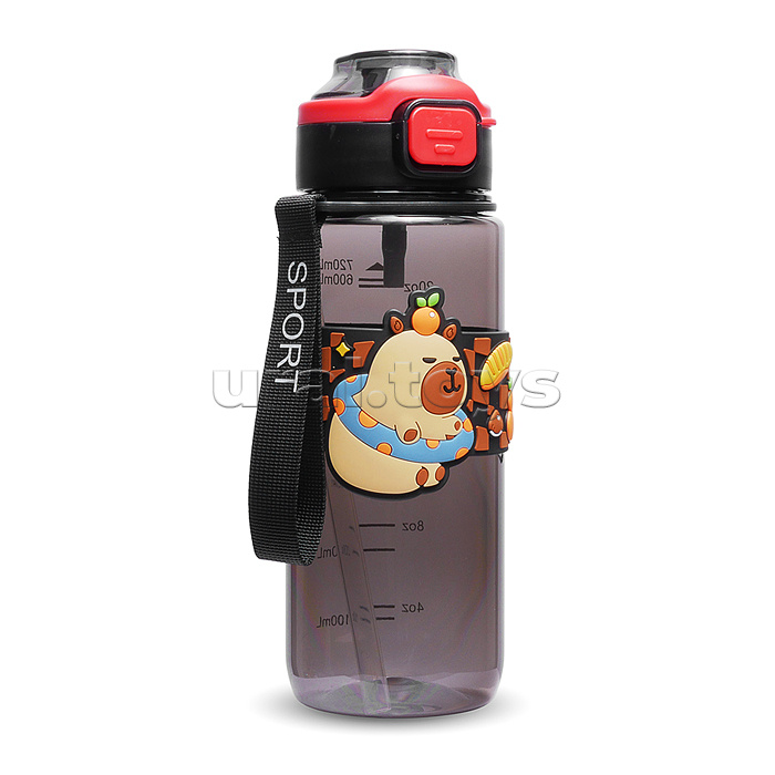 Бутылка "Капибара" 720 мл.