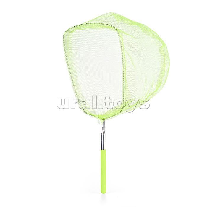 Сачок для ловли бабочек (65/20 см.) (цвет в ассортименте)