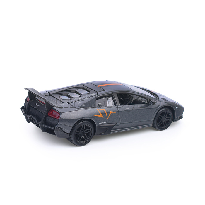 Машинка die-cast Murciélago LP 670-4 SV China Limited Edition, 1:32