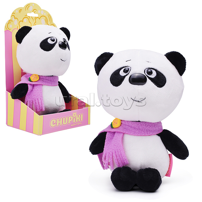 Пандочка Элли, 20 см, в коробке