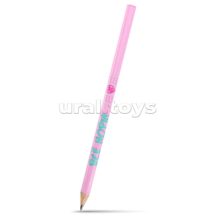 Карандаш чернографитный "Пастель" HB