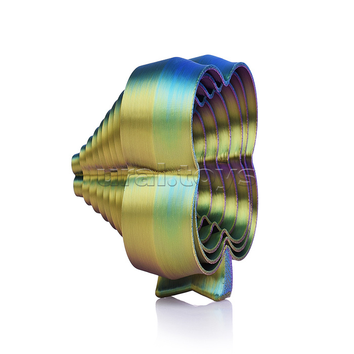 Игрушка-антистресс "Клевер"