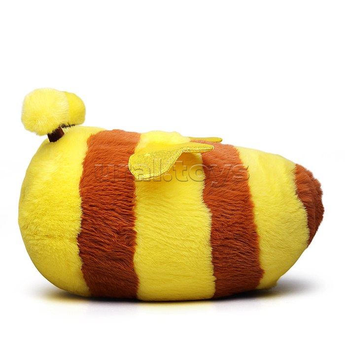 Пчела "Мия" (двигаются глаза, машет крыльями, записывает, поет) в коробке