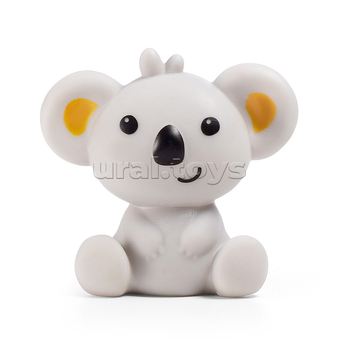 Пирамидка "Милые зверюшки" в сетке