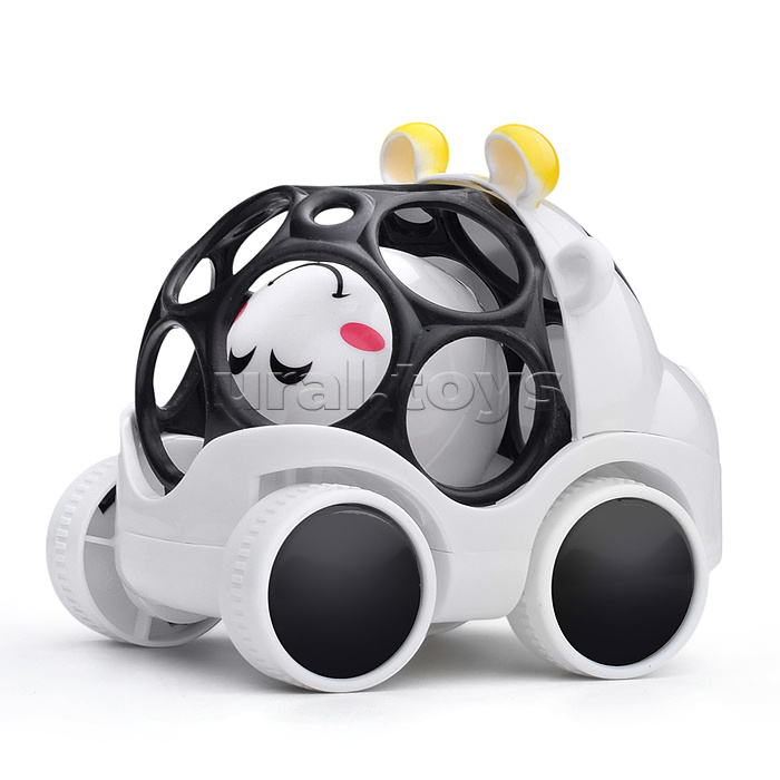 Погремушка "Бычок" в пакете