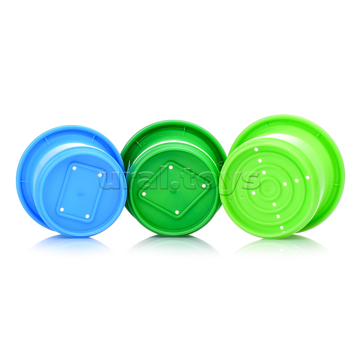 Пирамидка "Колобок"