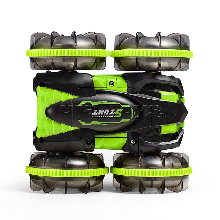 Машина "Амфибия" р/у, 27 MHz, в коробке