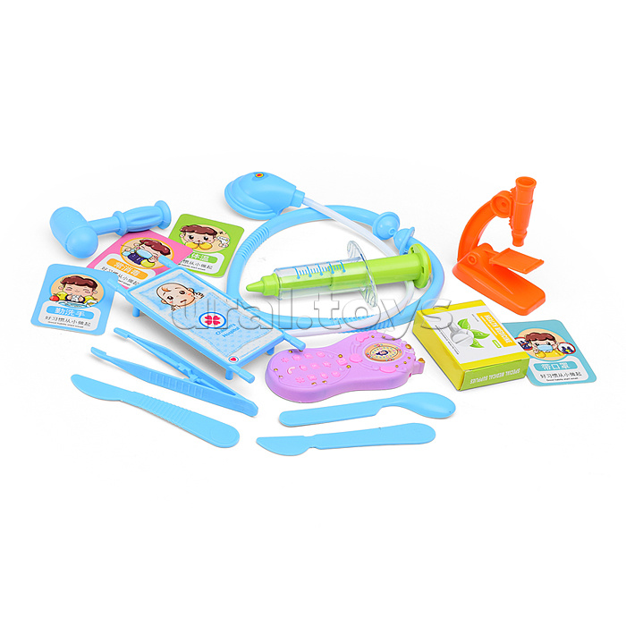 Набор доктора "Терапевт" в пакете