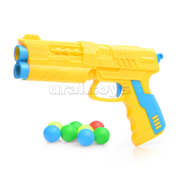 Пистолет "Выстрел" в пакете