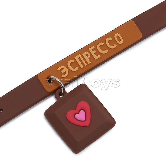 Кот Эспрессо Коллекция "Валентинки"