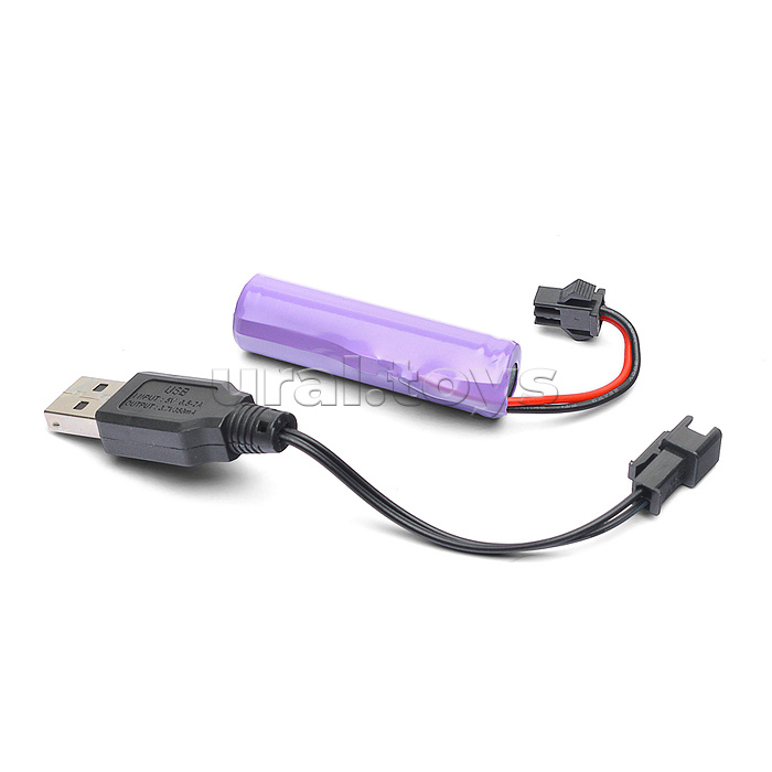 Машина "Страйк" 1:12 (стреляет водой) р/у, 27 MHz, в коробке