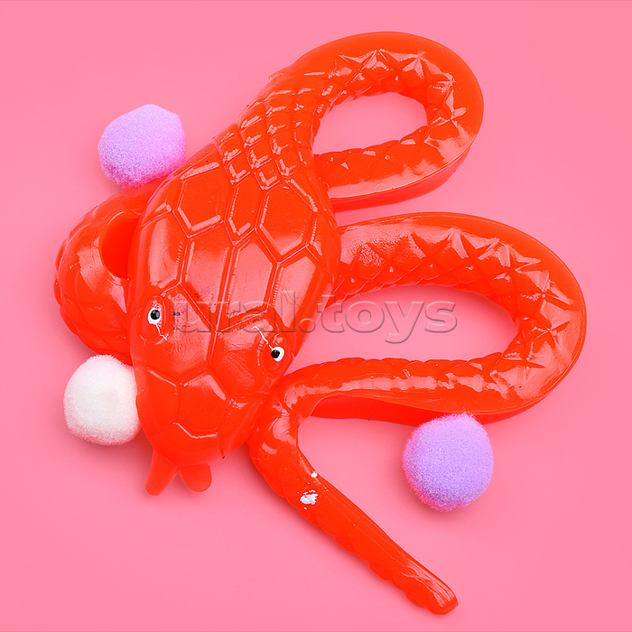 Игрушка-антистресс "Змейка"