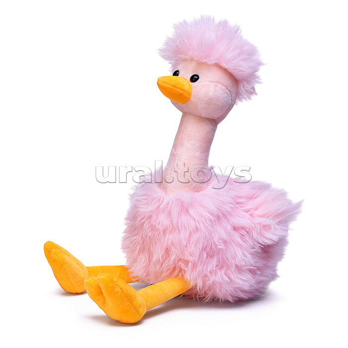 Мягкая игрушка "Страус" 26 см.