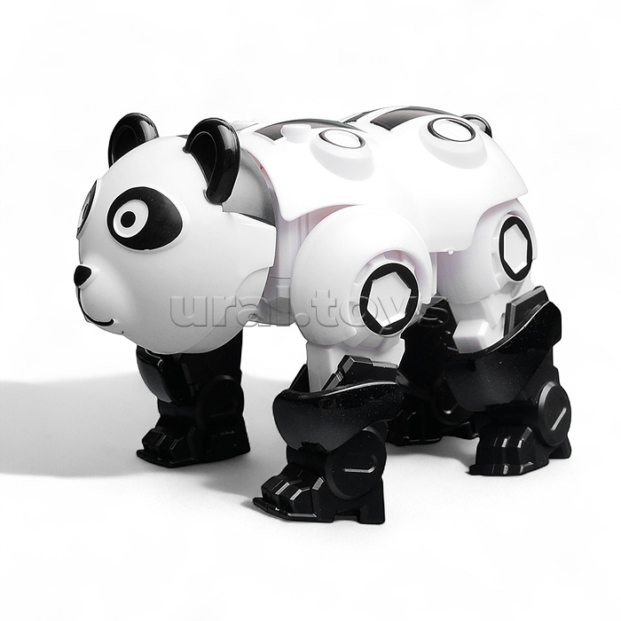 Робот "Животное" трансформирующийся, в коробке