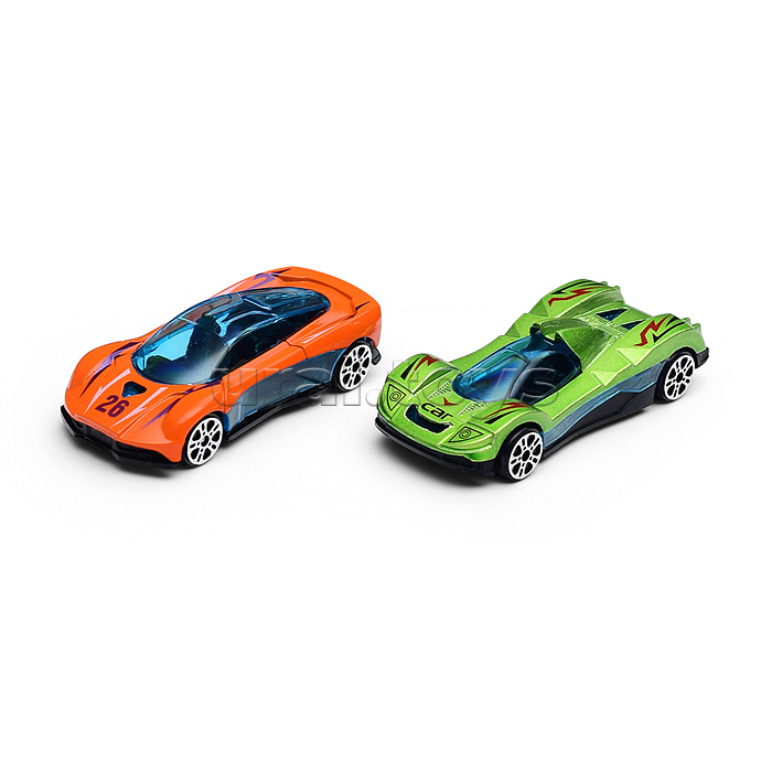 Парковка "Racing" в коробке Парковка "Racing" в коробке