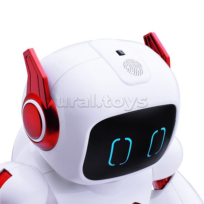 Робот "Smart" р/у, 27 MHz, в коробке Робот "Smart" р/у, 27 MHz, в коробке