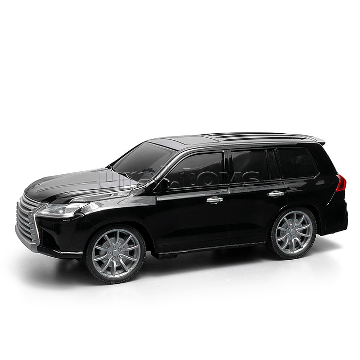 Машина "Ситикар" в коробке