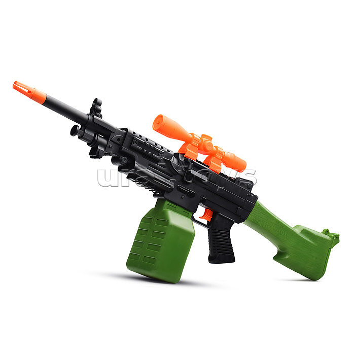 Водное оружие "Спецназ" в коробке