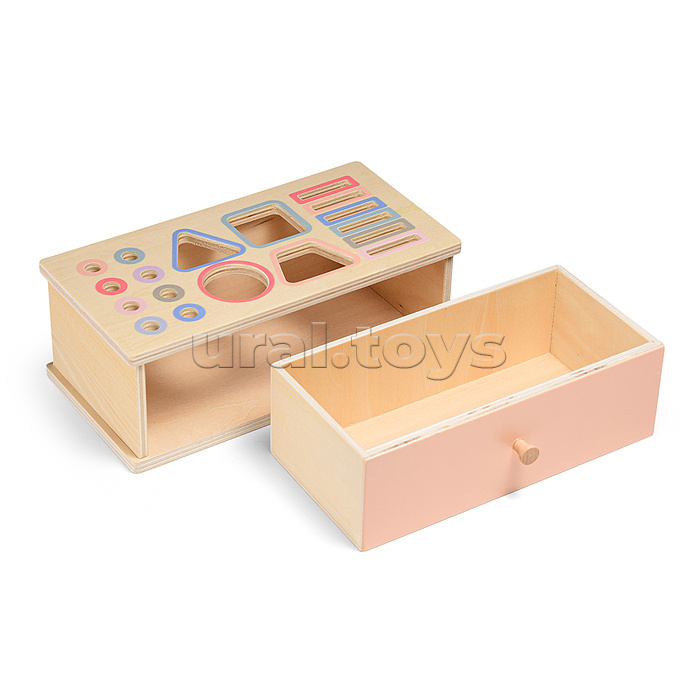 Сортер "Умный малыш"