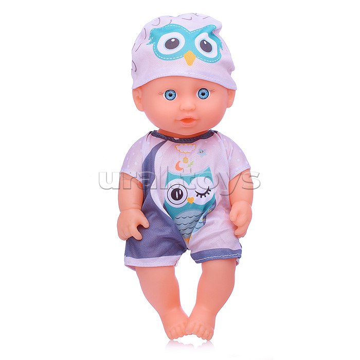 Пупс с аксессуарами "Савелий" в коробке