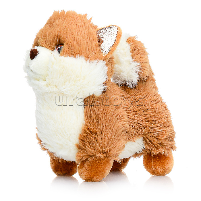 Щенок Шпиц 20см