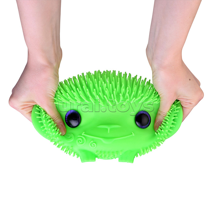 Игрушка-антистресс "Веселая голова"