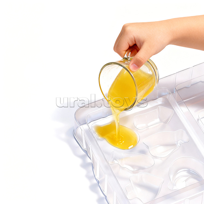 Творческая мастерская "Чудесные раскопки" в коробке Творческая мастерская "Чудесные раскопки" в коробке