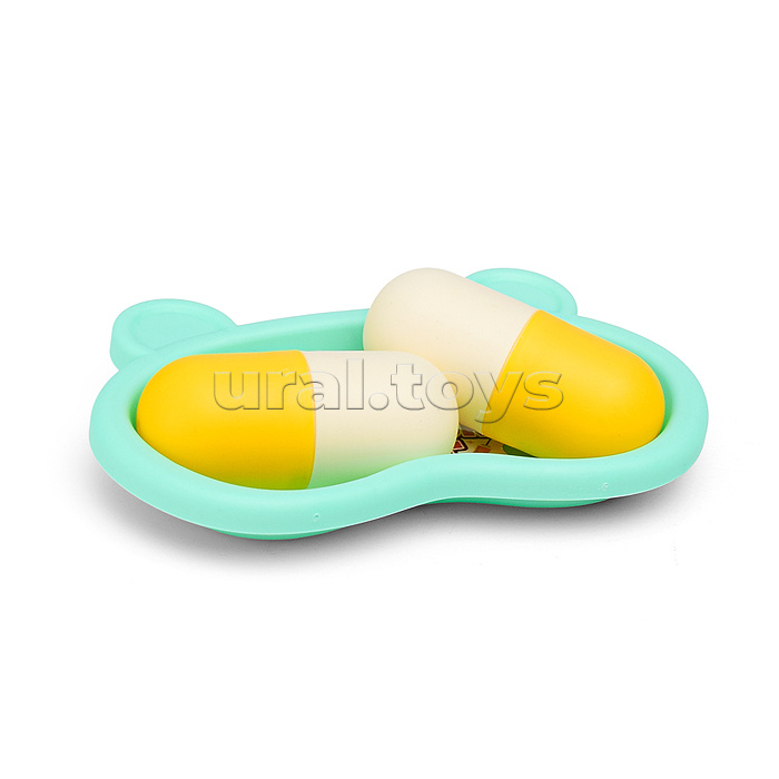 Набор доктора "Лечимся играя" в пакете