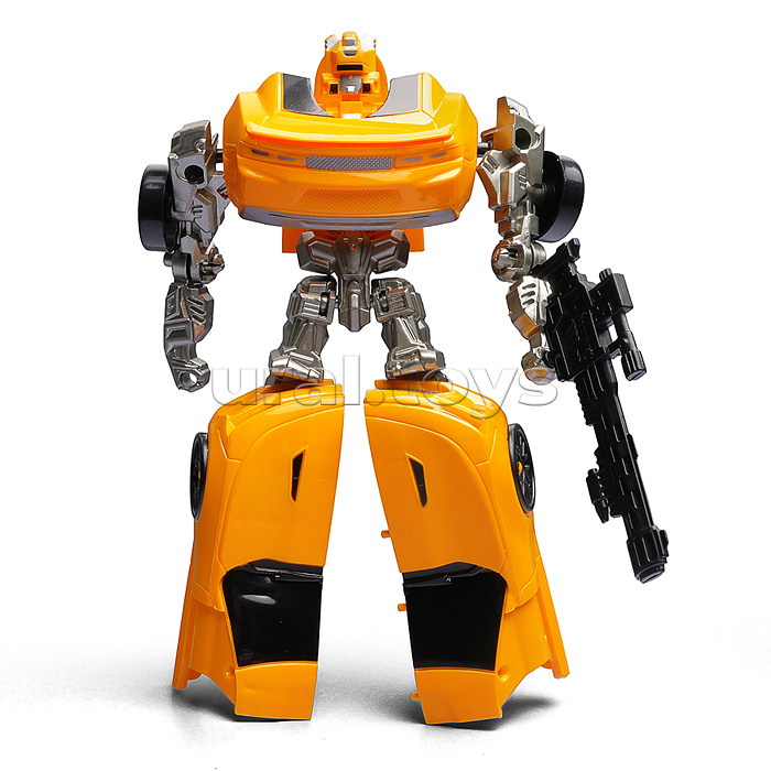 Робот "Amorphosis №2" в коробке